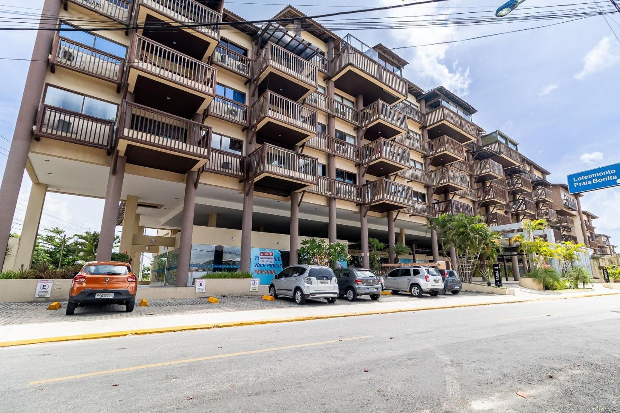 Barra Bali, Com Incrivel Vista Para O Mar! - Destino Bsm 209 Barra de São Miguel Exterior foto